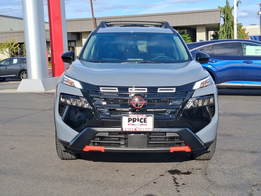 New 2026 Nissan Rogue SV image 8