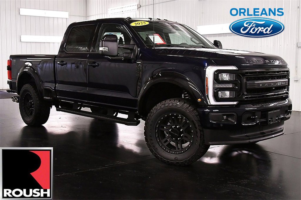 New 2025 Ford F250 Lariat w/ Lariat Ultimate Package image 1