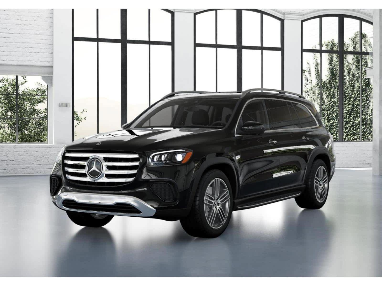 New 2026 Mercedes-Benz GLS 450 4MATIC image 51