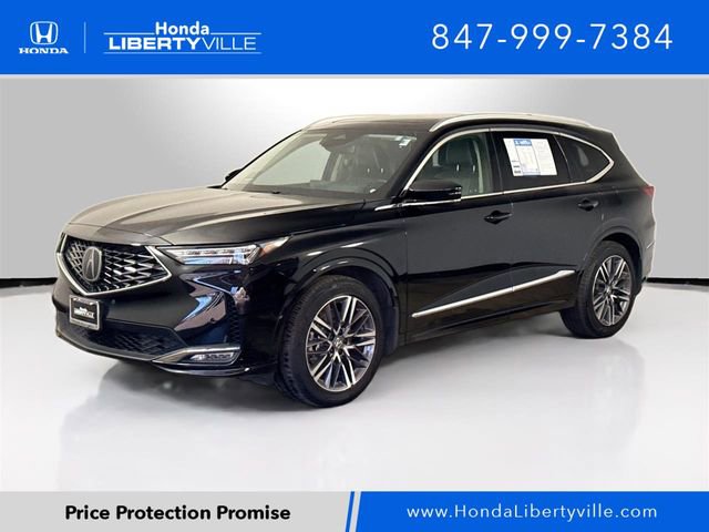 Used 2025 Acura MDX w/ Advance Package image 1