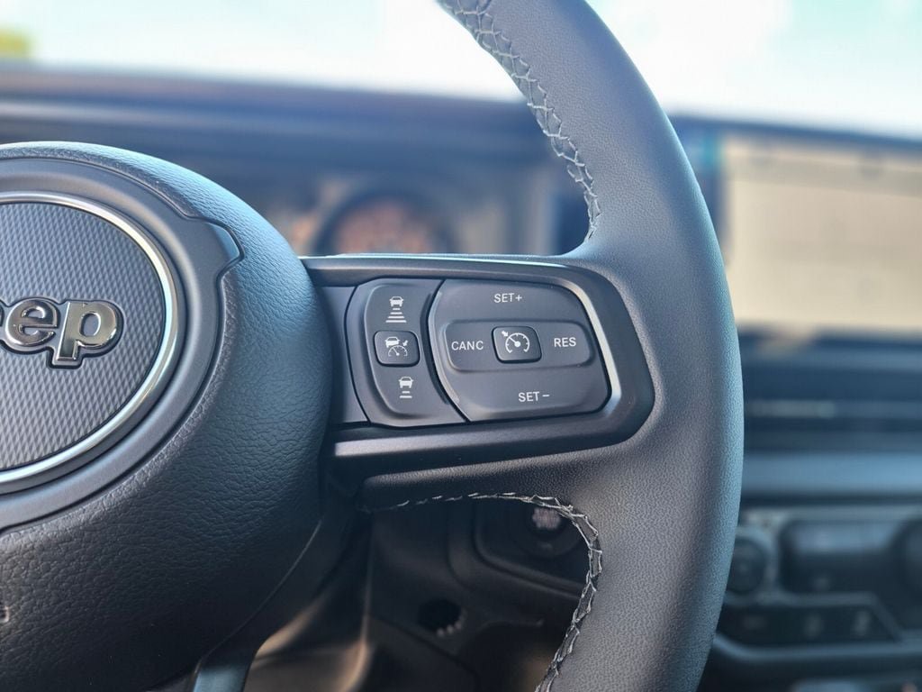 New 2026 Jeep Wrangler Sport AWD/4WD image 24