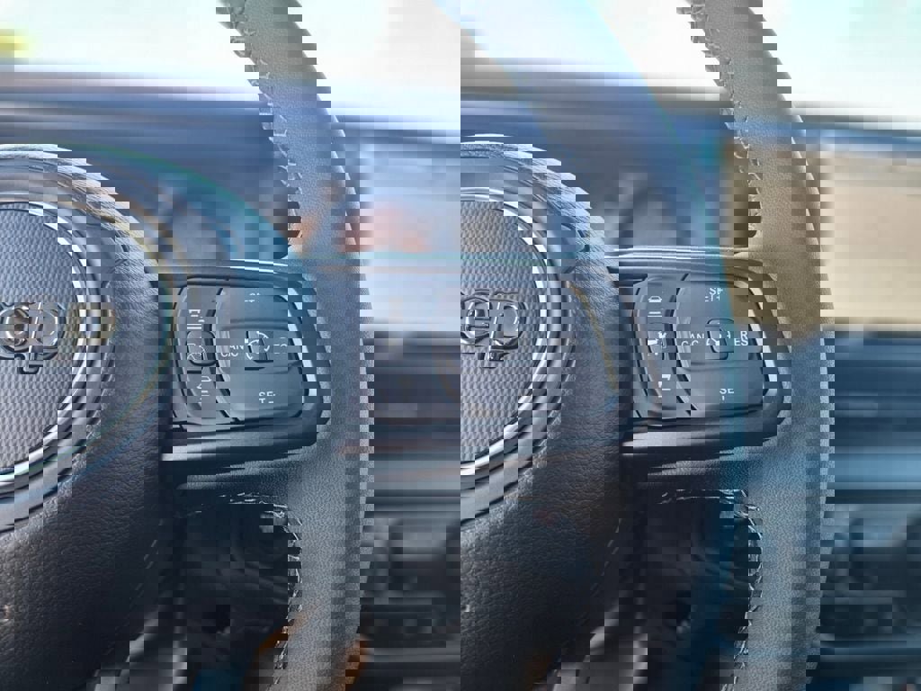 New 2026 Jeep Wrangler Sport S AWD/4WD image 24