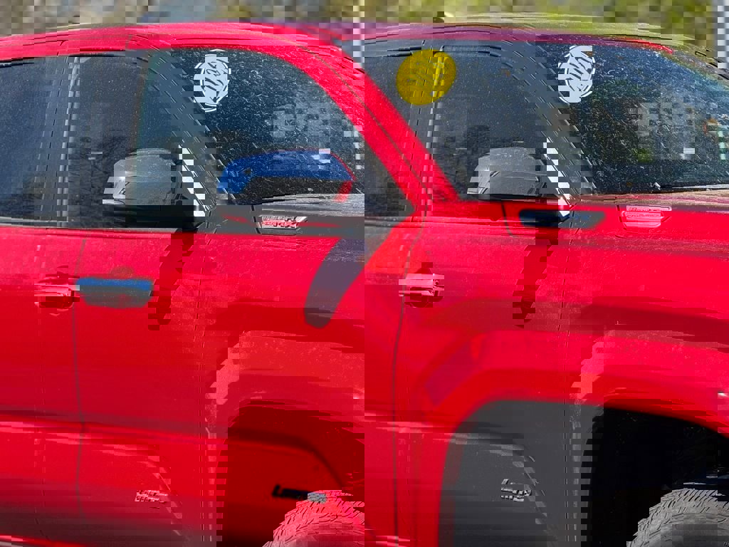 Used 2026 Toyota Tacoma Limited image 8