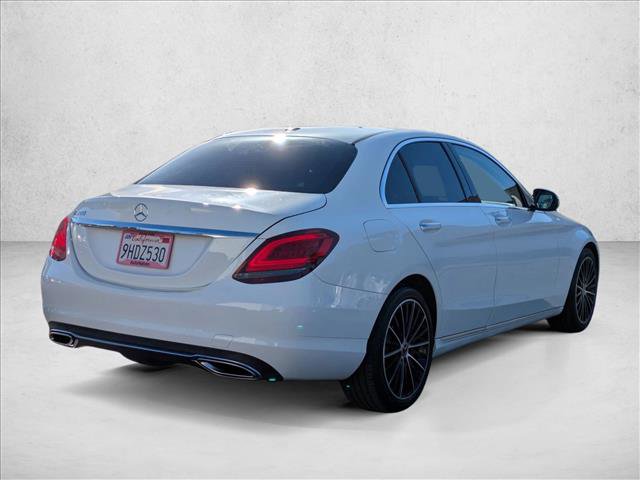 Used 2021 Mercedes-Benz C 300 Sedan image 5