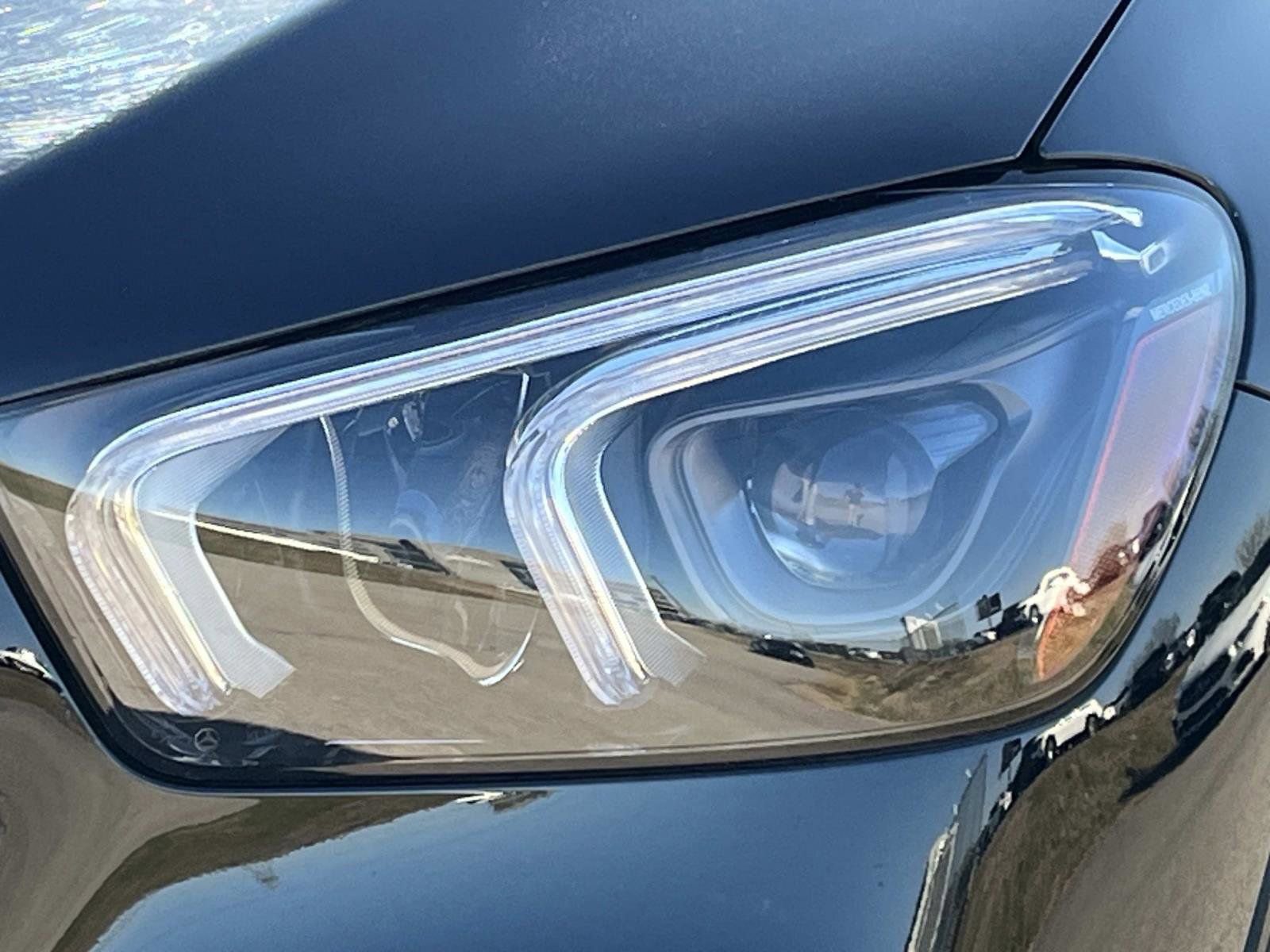 Certified 2022 Mercedes-Benz GLE 350 image 8