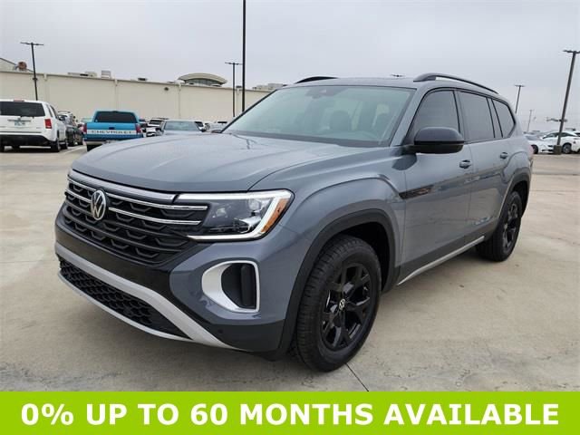 New 2026 Volkswagen Atlas Peak Edition image 8