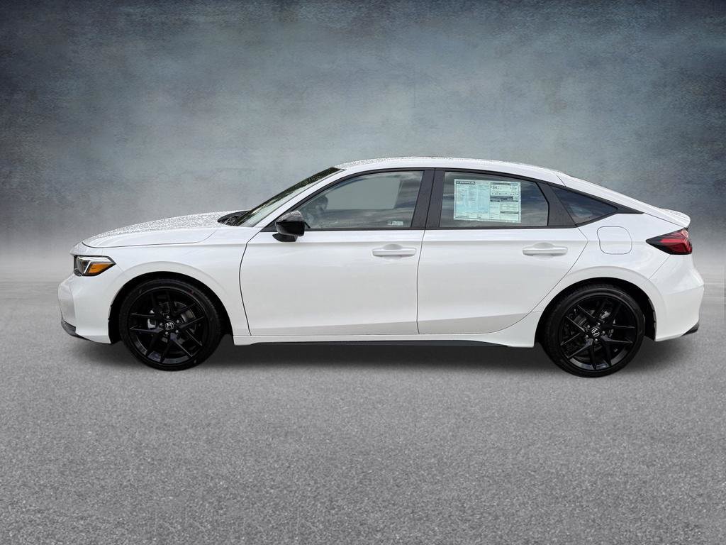 New 2026 Honda Civic Sport image 3
