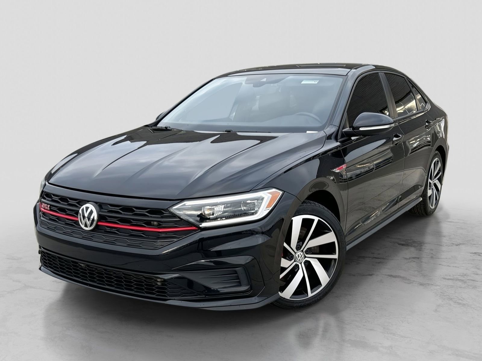 Used 2021 Volkswagen Jetta GLI Autobahn