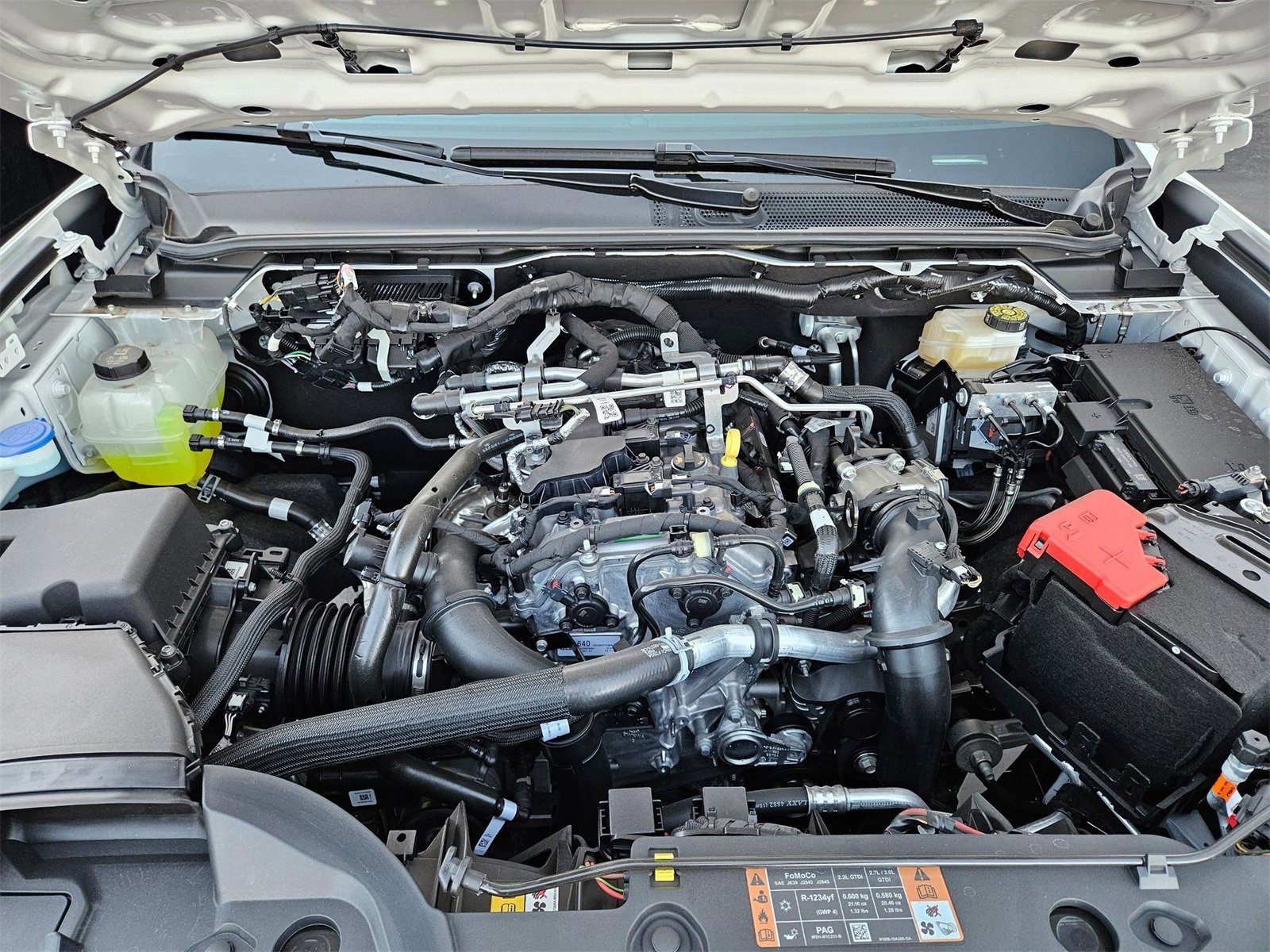 New 2025 Ford Ranger XL w/ Trailer Tow Package image 22