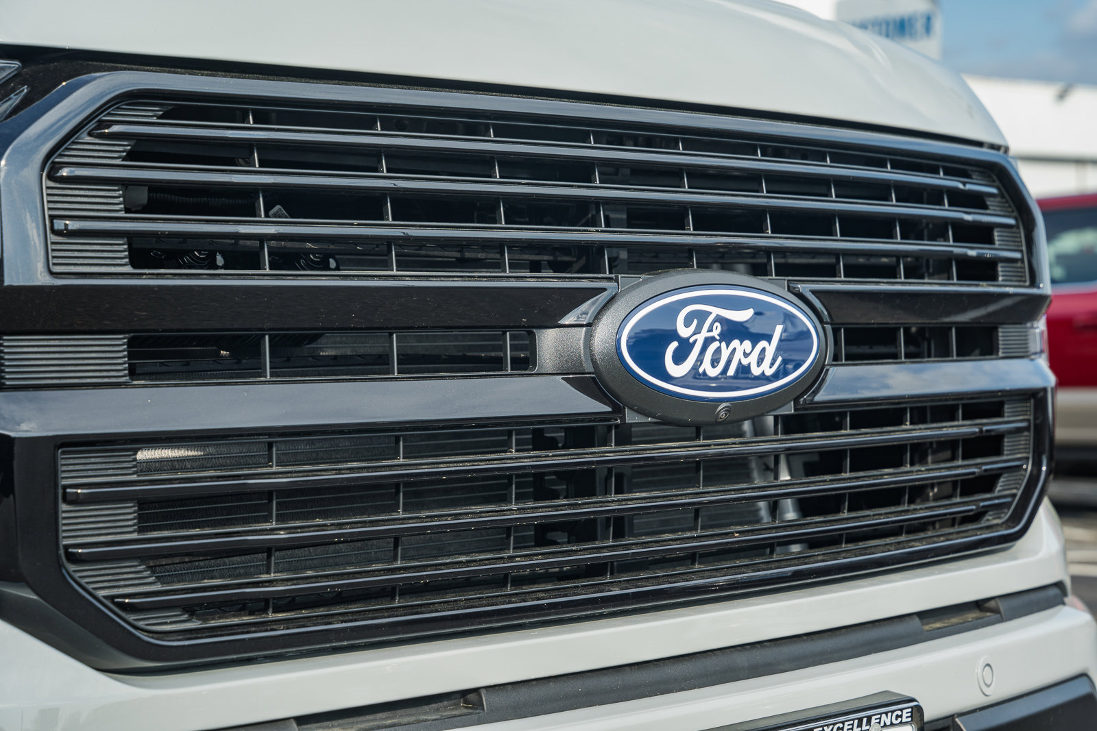 New 2026 Ford F150 Platinum AWD/4WD image 12