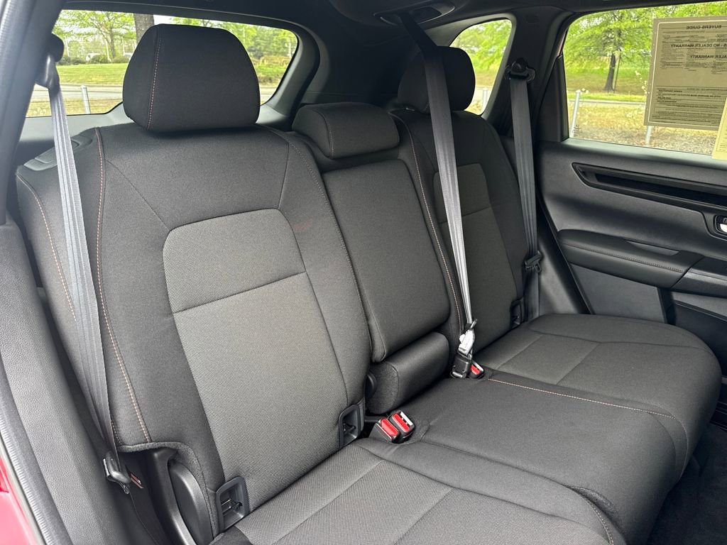 Certified 2024 Honda CR-V Sport image 29