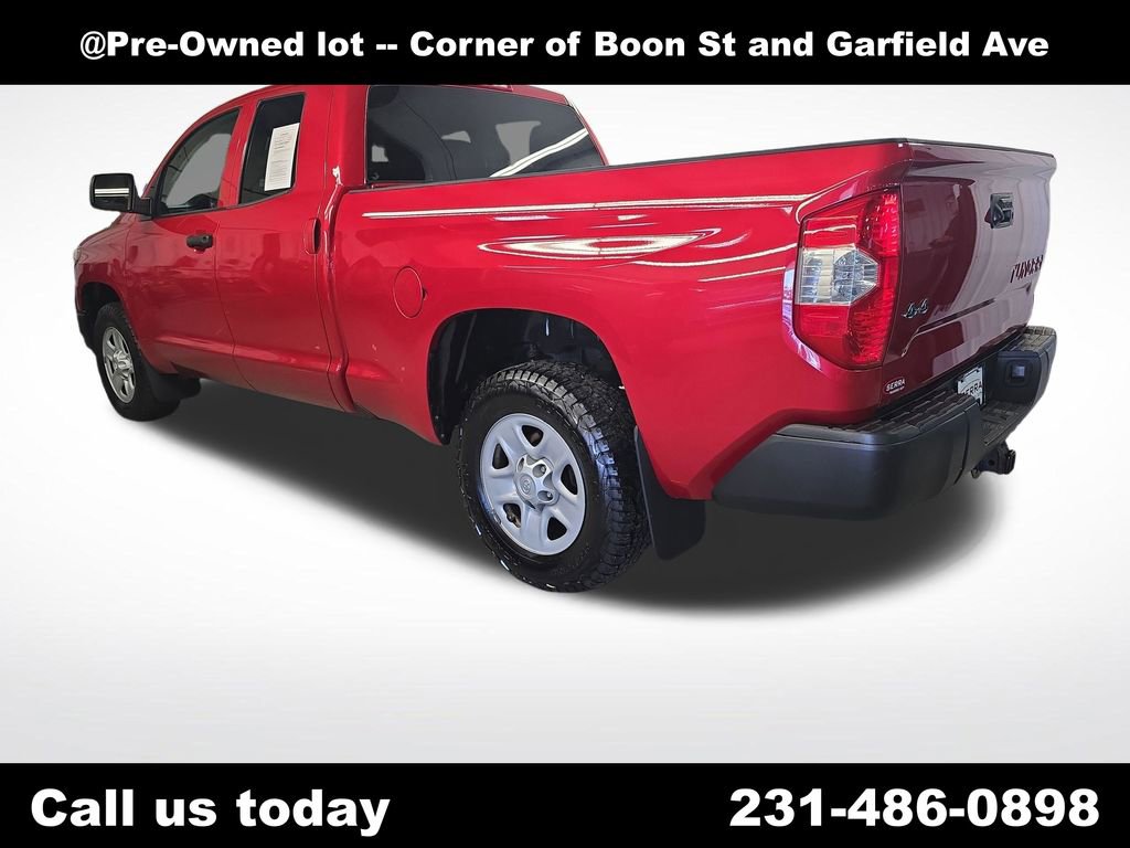 Used 2021 Toyota Tundra SR AWD/4WD image 3