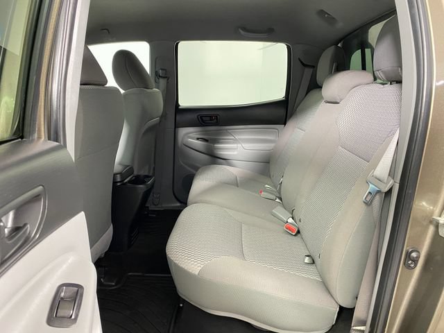 Used 2013 Toyota Tacoma 4x4 Double Cab w/ SR5 Pkg image 11