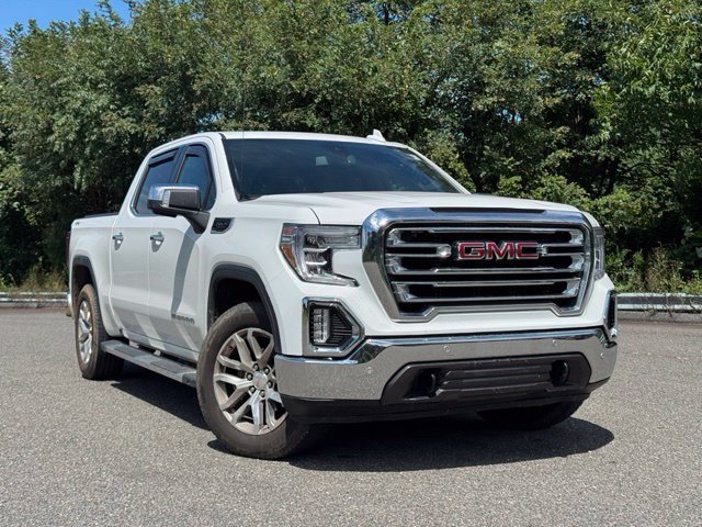 Used 2019 GMC Sierra 1500 SLT w/ SLT Premium Plus Package AWD/4WD image 13