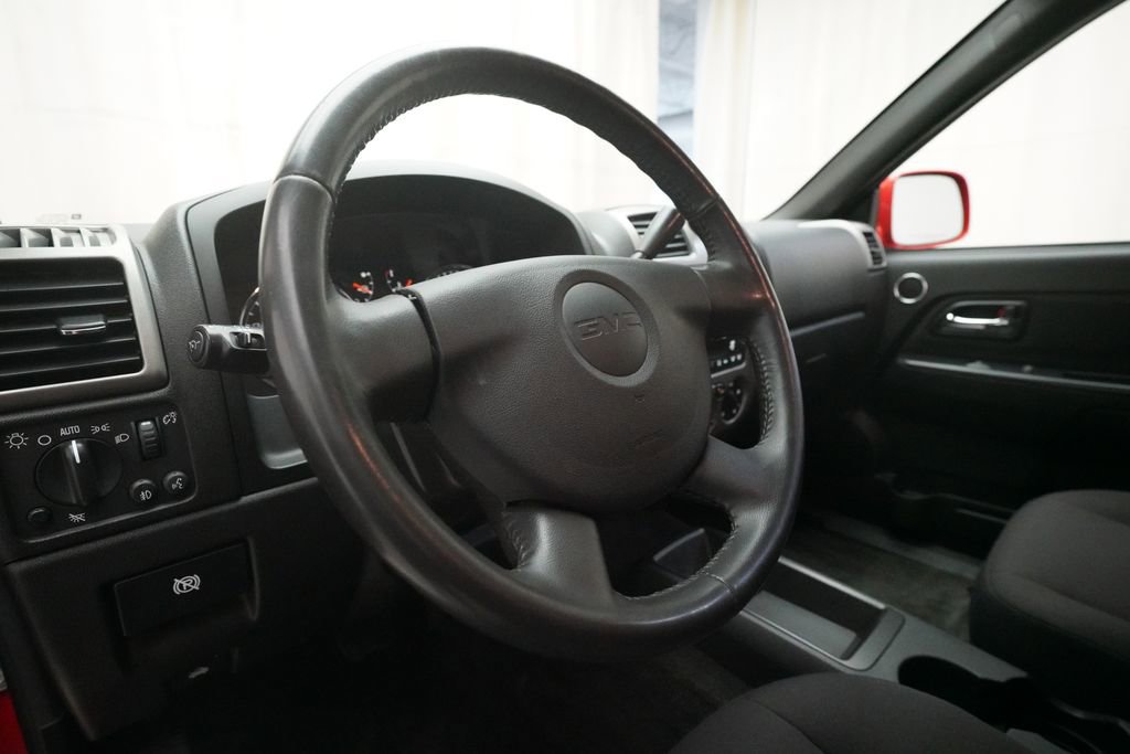 Used 2012 GMC Canyon SLE AWD/4WD image 8