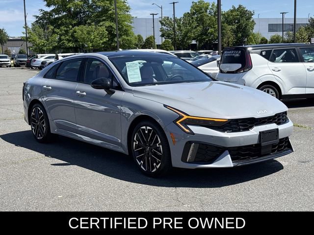 Used 2026 Kia K5 GT FWD image 1