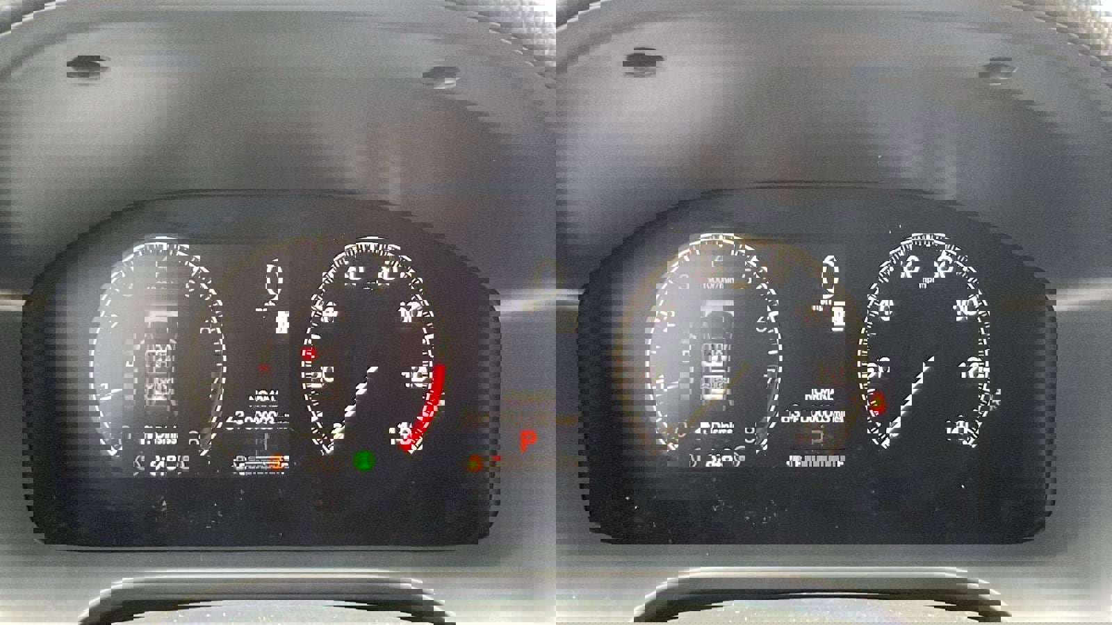 New 2026 Honda HR-V EX-L image 30