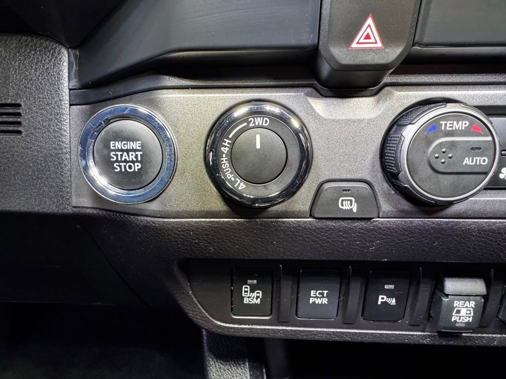 Certified 2022 Toyota Tacoma TRD Sport w/ Technology Package image 38