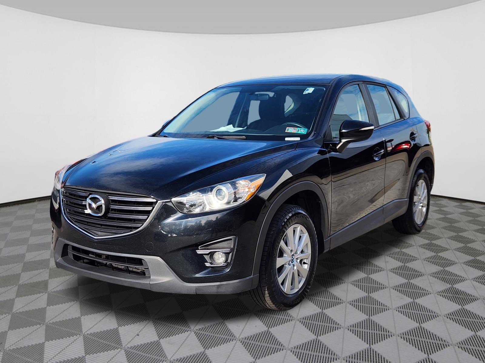 Used 2016 MAZDA CX-5 Sport w/ Rear Camera Package AWD/4WD image 2