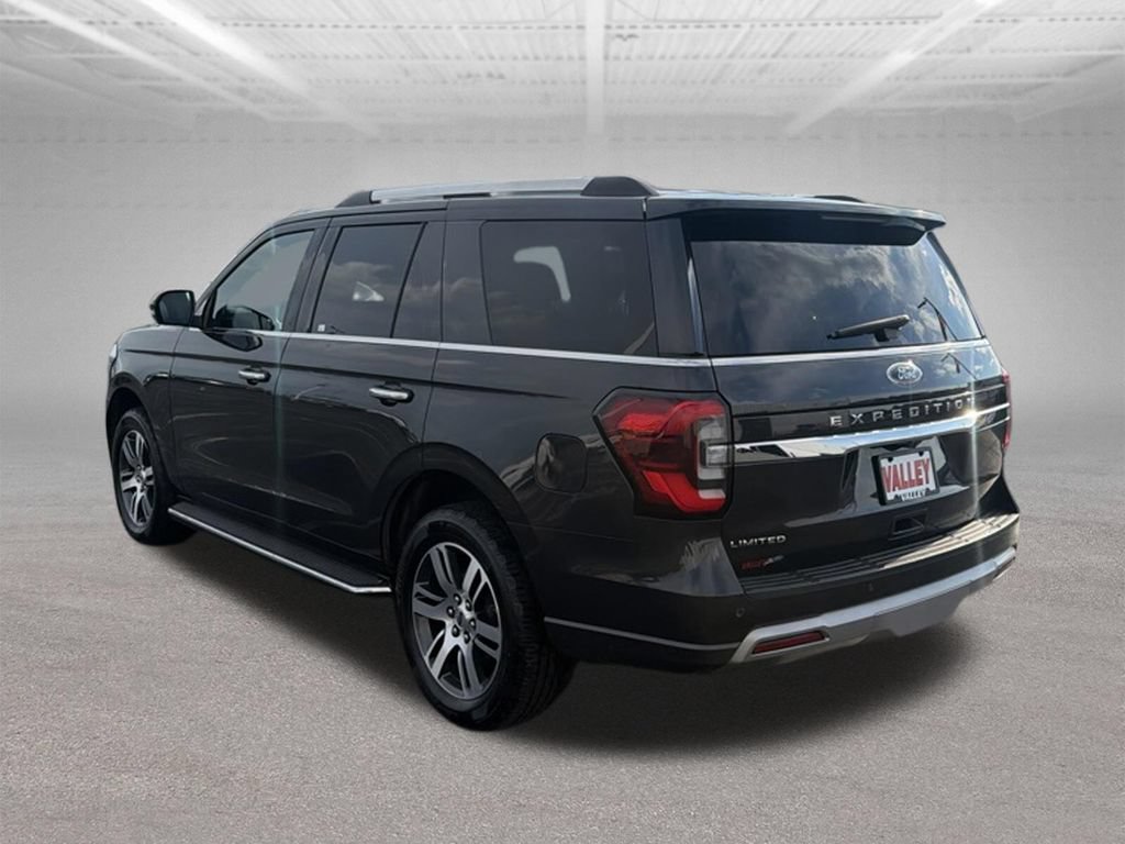 Used 2022 Ford Expedition Limited AWD/4WD image 9