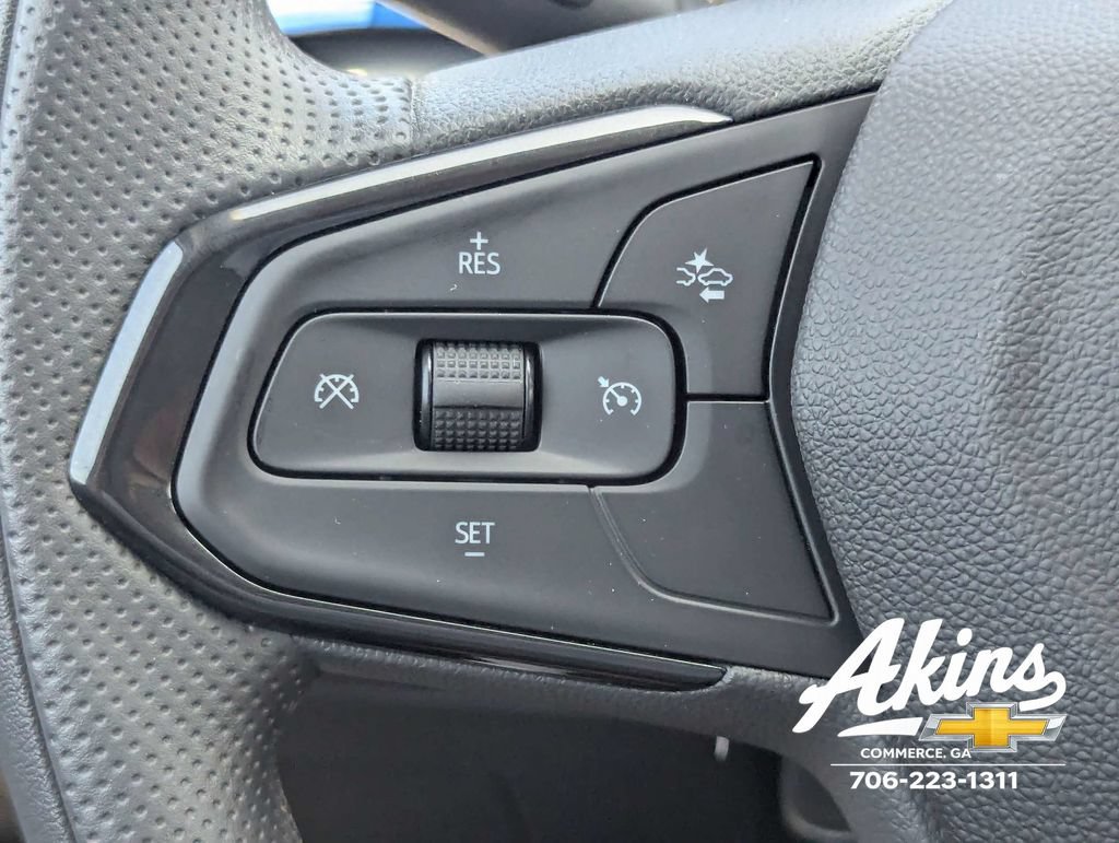 New 2026 Chevrolet Trax LS w/ LS Convenience Package FWD image 23