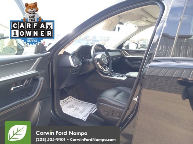 Used 2024 MAZDA CX-90 3.3 Turbo w/ Premium Package image 9
