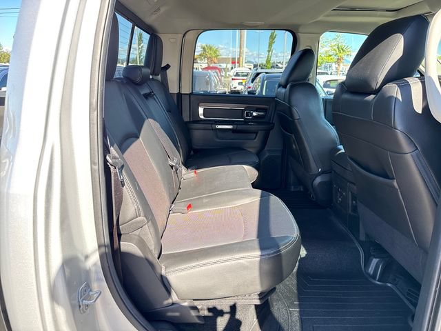 Used 2014 RAM 1500 Laramie w/ Convenience Group AWD/4WD image 10