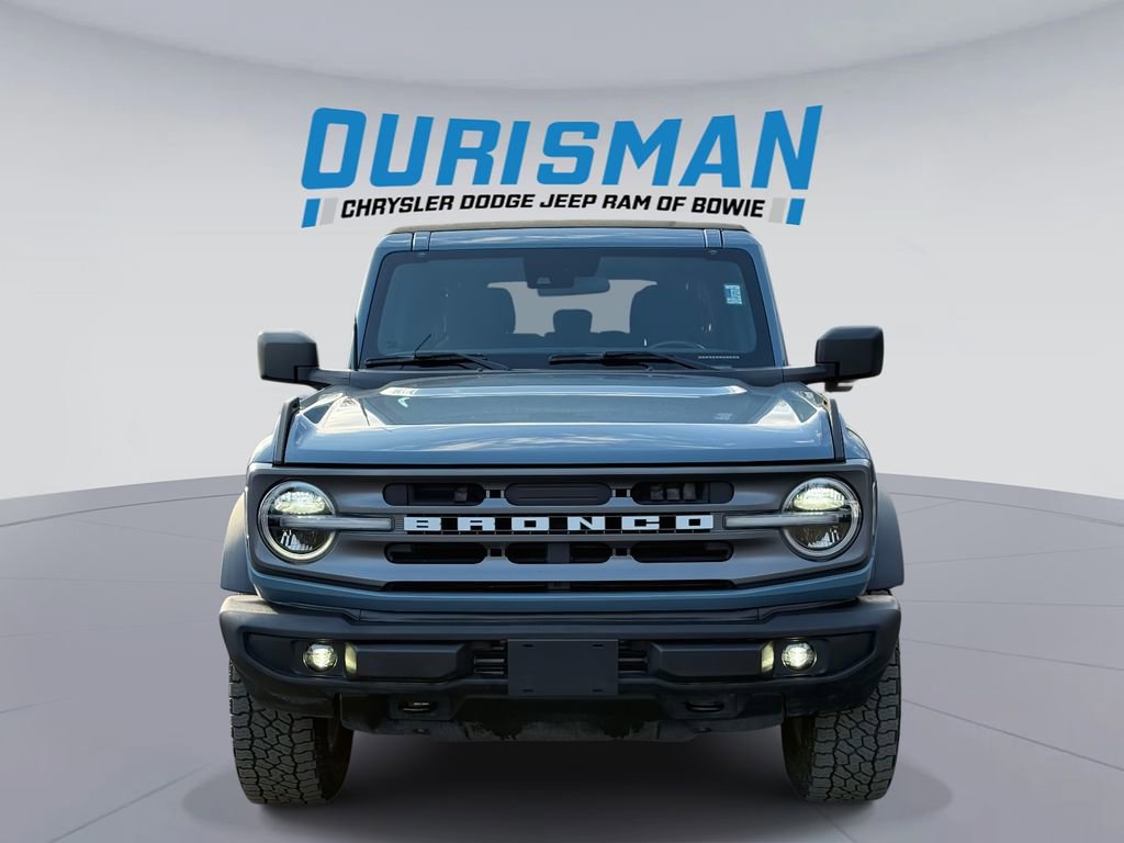 Used 2022 Ford Bronco Big Bend image 6