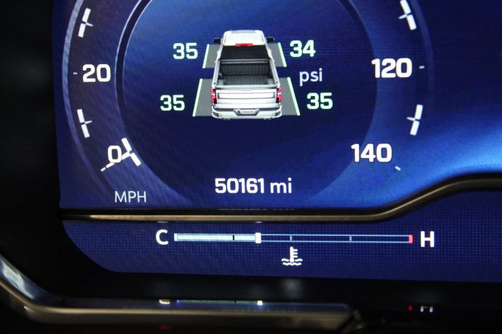 Used 2023 Chevrolet Silverado 1500 LT Trail Boss w/ Protection Package image 5