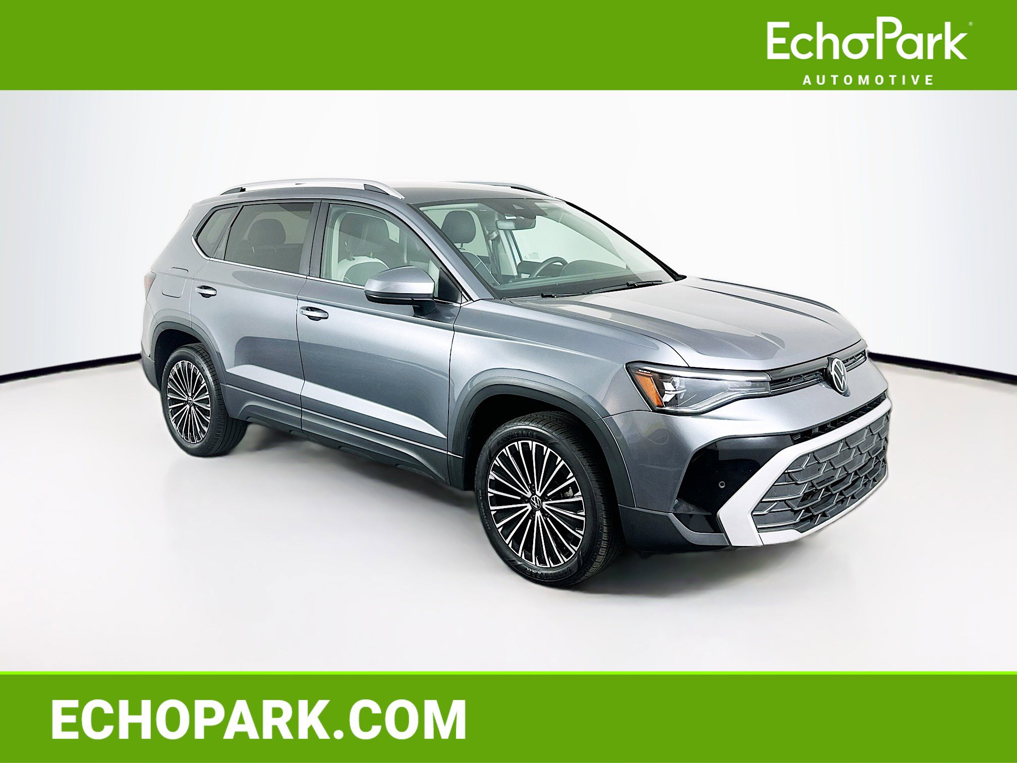 Used 2025 Volkswagen Taos SE