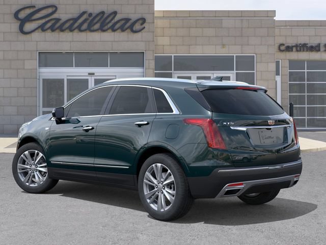 New 2026 Cadillac XT5 Premium Luxury w/ Driver Assist Package AWD/4WD image 3