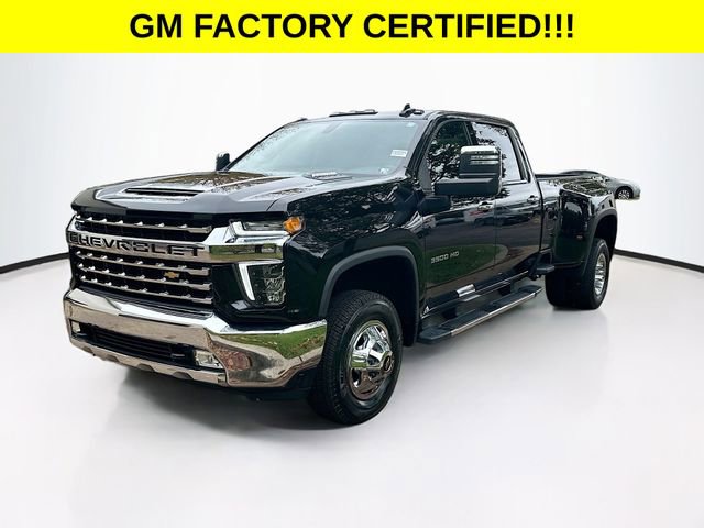 Used 2023 Chevrolet Silverado 3500 LTZ w/ Gooseneck/5TH Wheel Package image 3