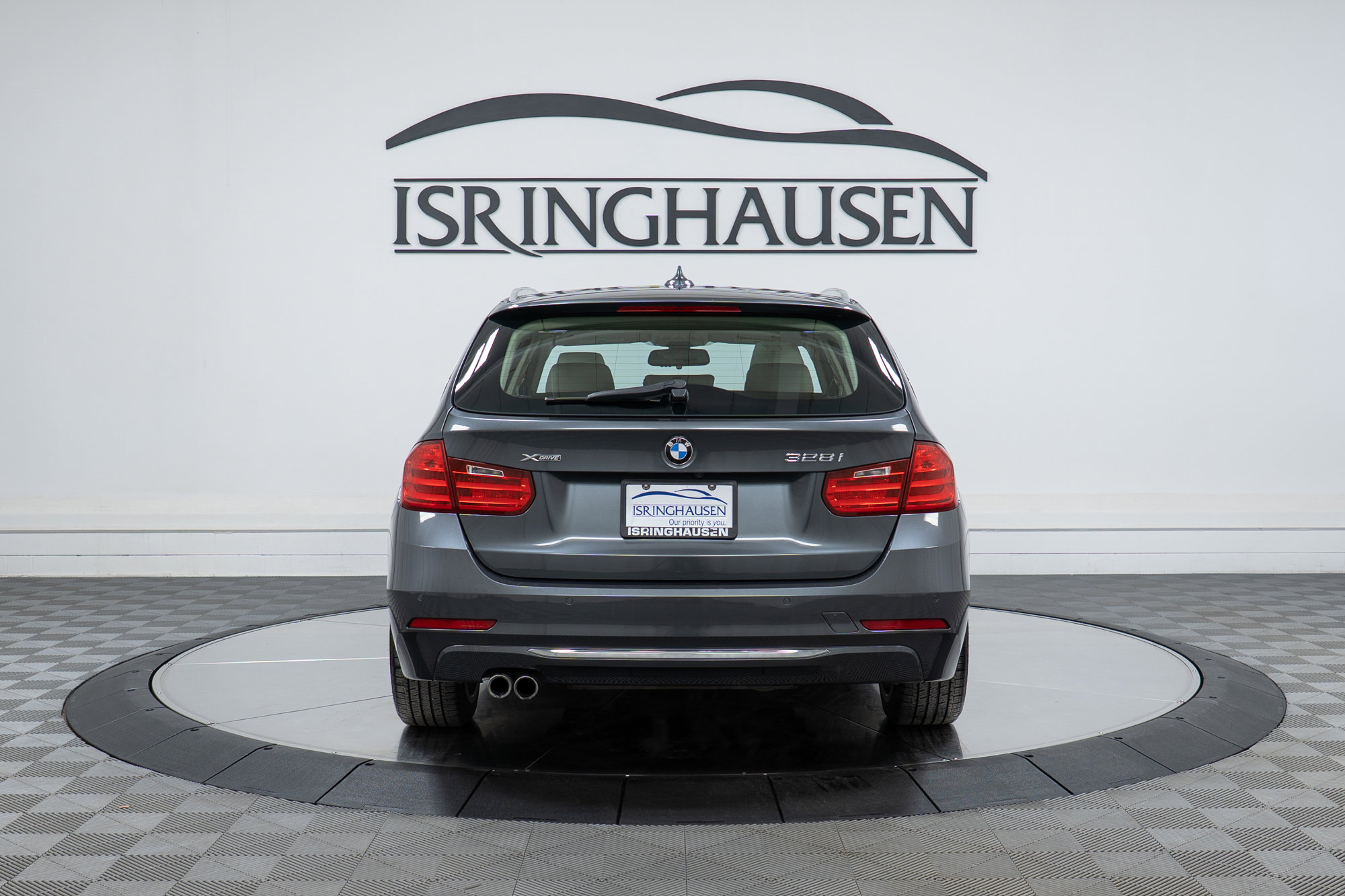 Used 2015 BMW 328i xDrive Wagon image 6