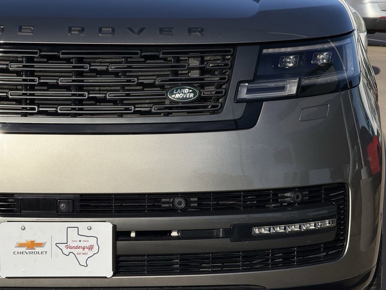 Used 2023 Land Rover Range Rover SE AWD/4WD image 8