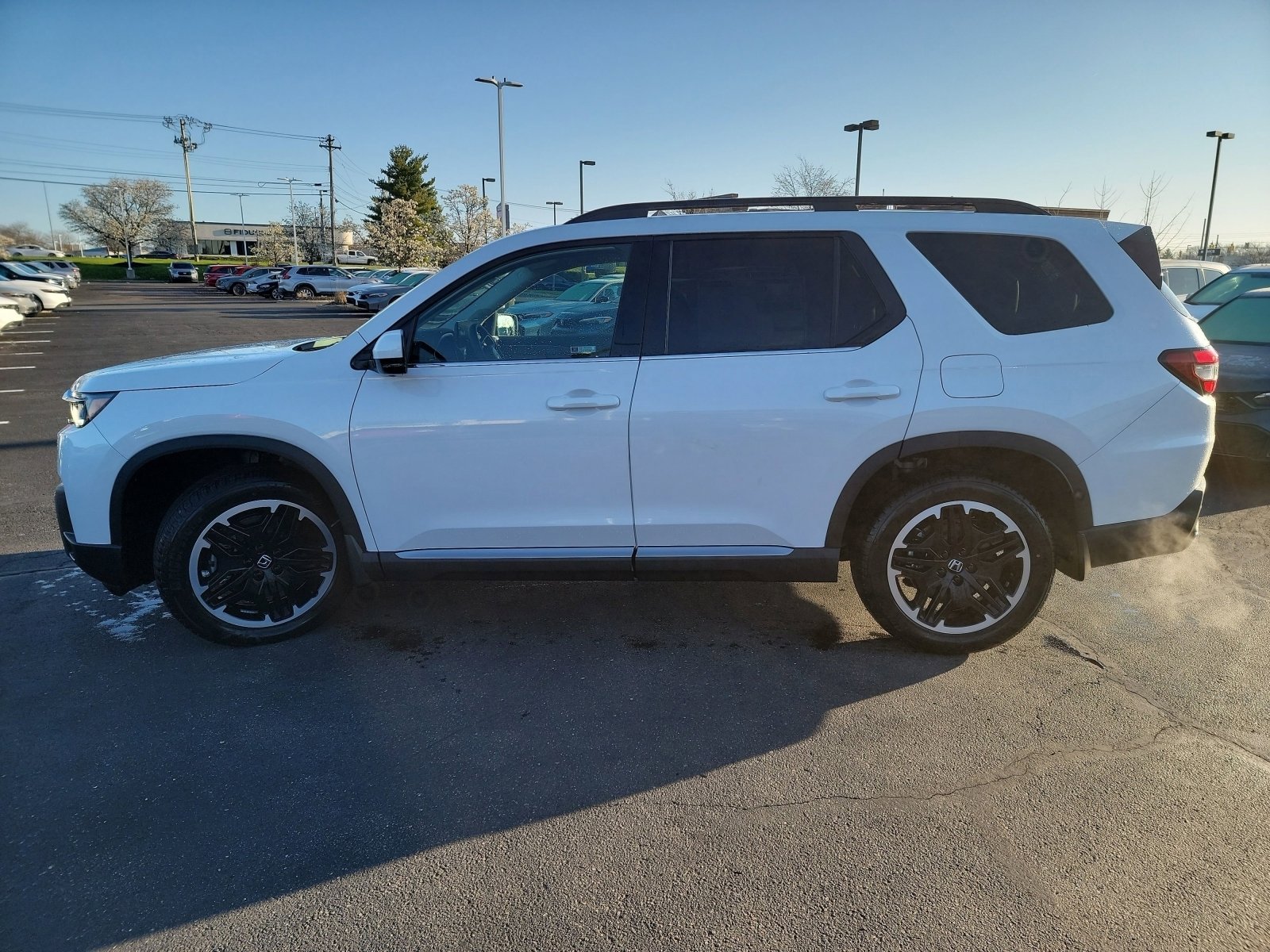 New 2026 Honda Pilot image 16