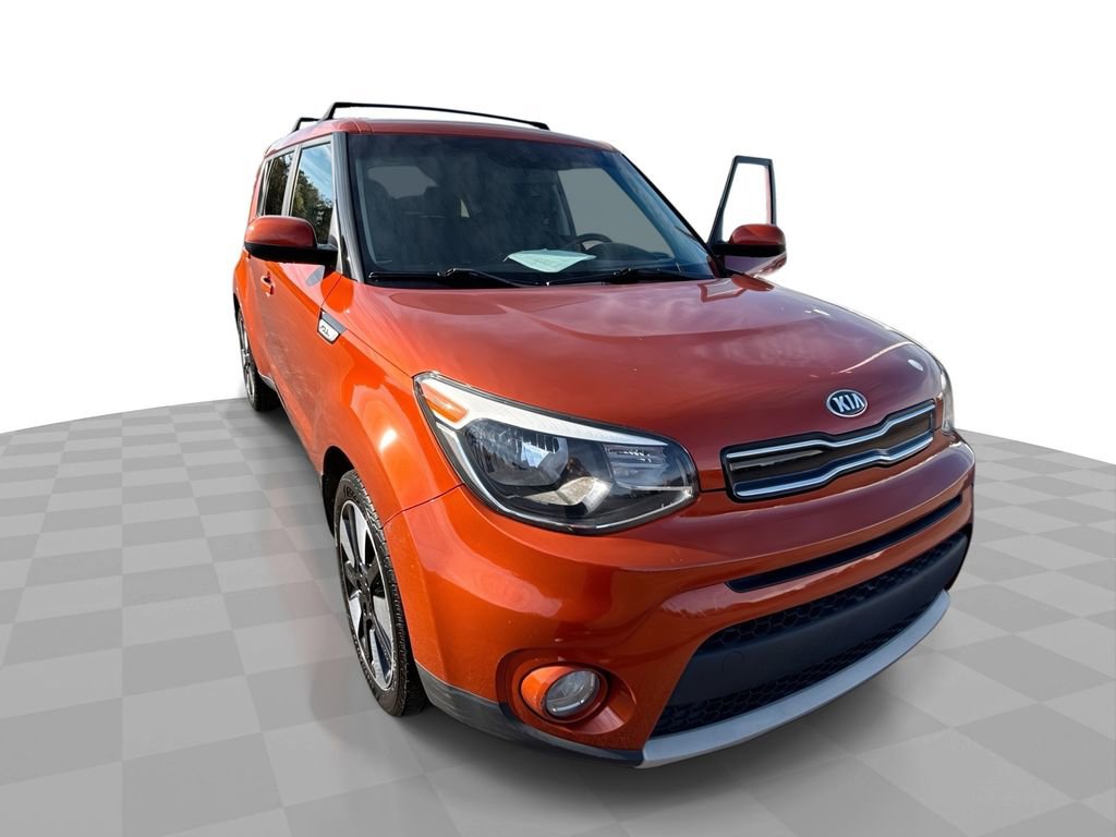 Used 2019 Kia Soul +