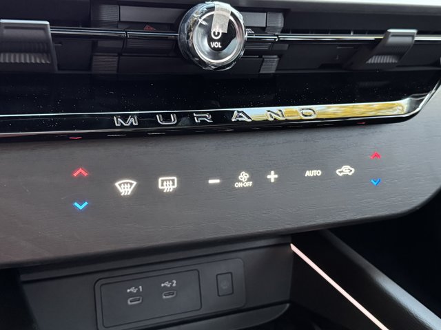 New 2026 Nissan Murano Platinum w/ Cargo Package AWD/4WD image 12