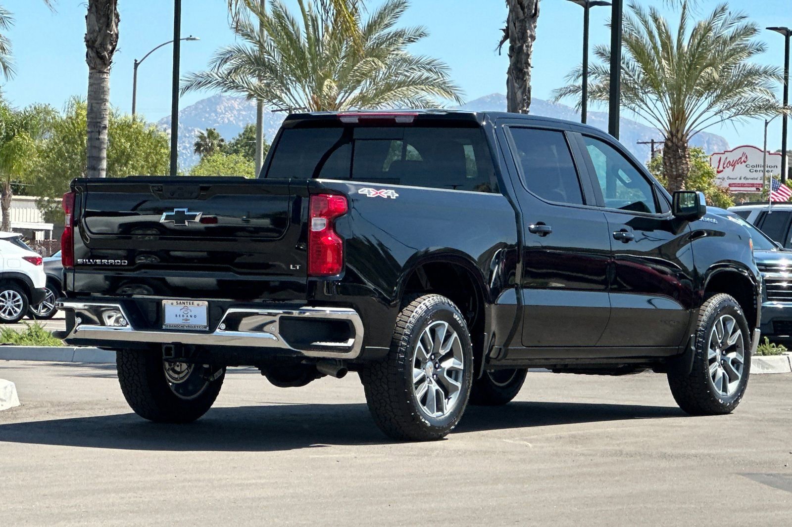 New 2026 Chevrolet Silverado 1500 LT AWD/4WD image 4