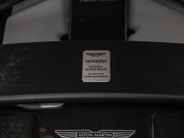 New 2026 Aston Martin Vanquish image 19