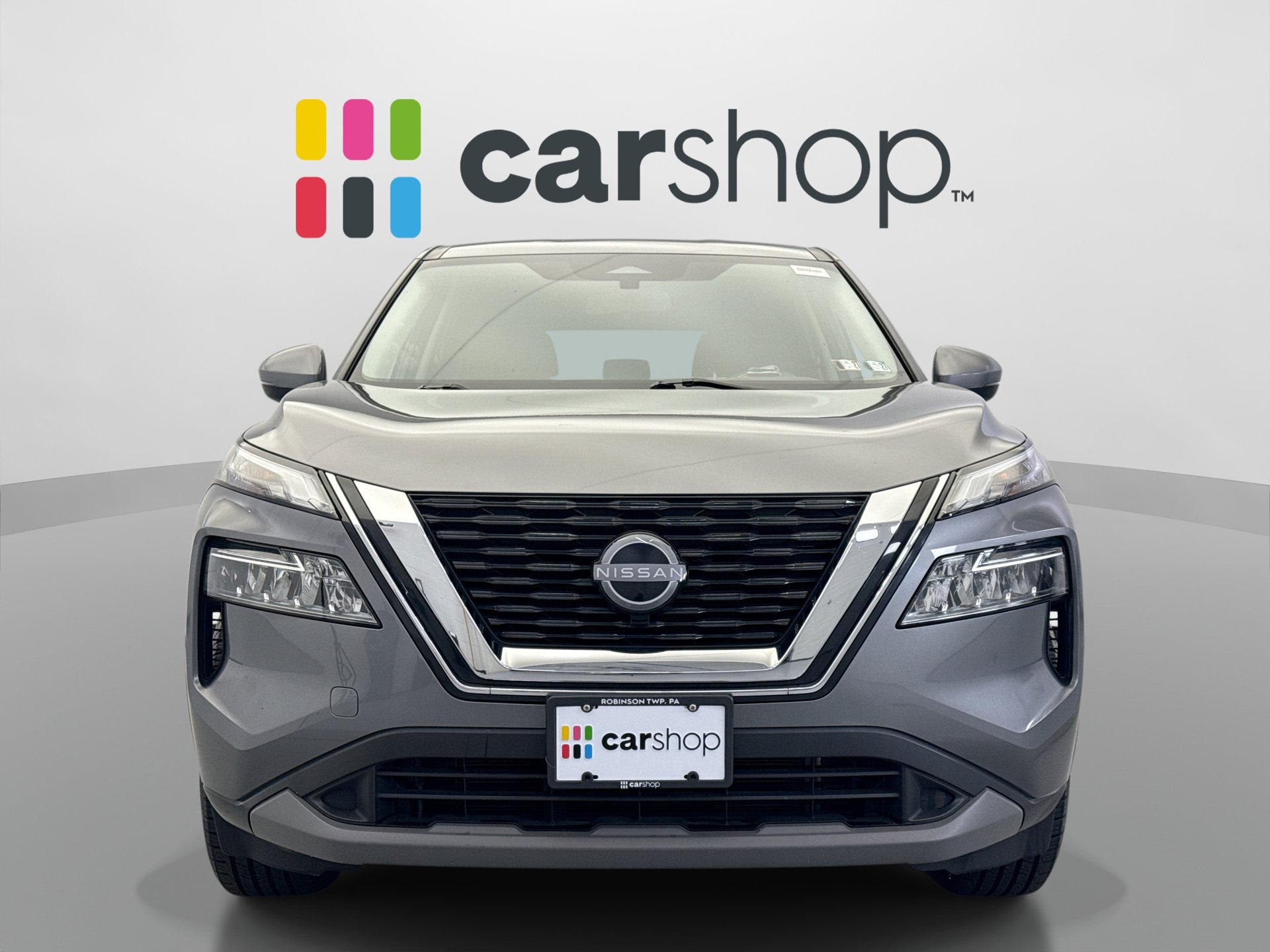 Used 2023 Nissan Rogue SV AWD/4WD image 8