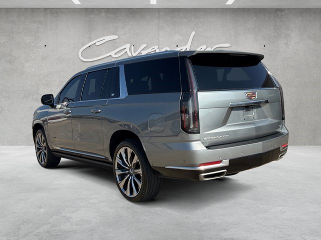Certified 2026 Cadillac Escalade ESV Luxury w/ Touring Package AWD/4WD image 12