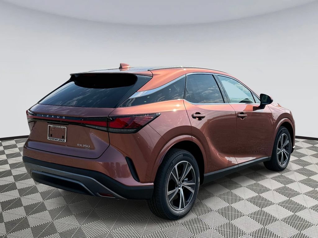 New 2026 Lexus RX 350 Premium w/ Accessory Package (2T) AWD/4WD video 2
