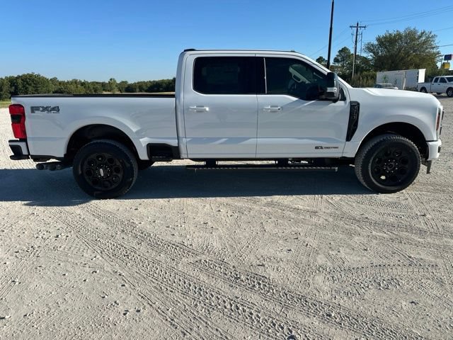 New 2026 Ford F250 Lariat w/ Black Appearance Package AWD/4WD image 8