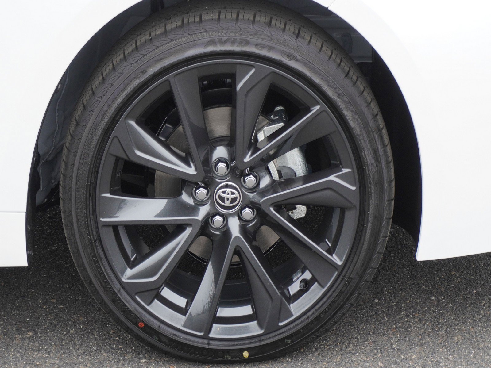 New 2026 Toyota Corolla SE image 5