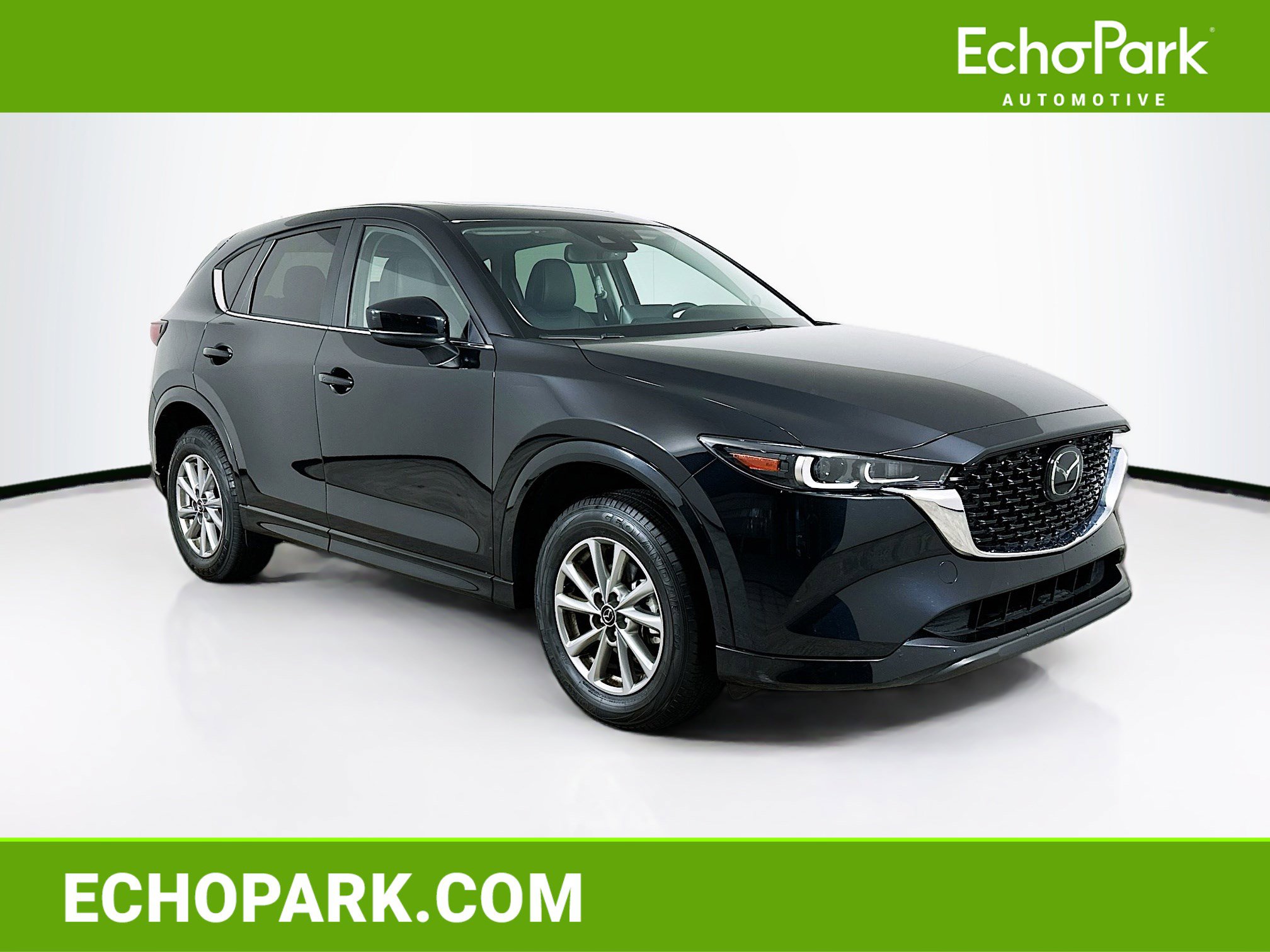 Used 2025 MAZDA CX-5 AWD 2.5 S w/ Preferred Package