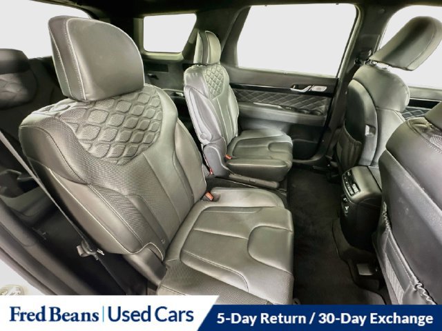 Used 2021 Hyundai Palisade Calligraphy w/ Cargo Package AWD/4WD image 37