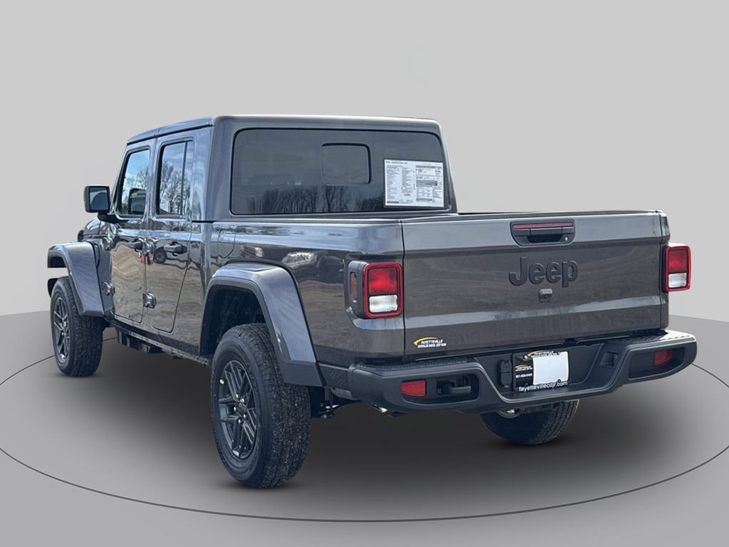 New 2026 Jeep Gladiator Sport AWD/4WD image 5