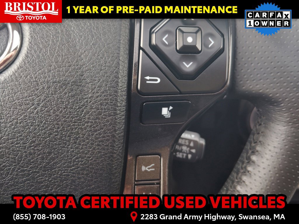 Certified 2022 Toyota 4Runner TRD Pro AWD/4WD image 36