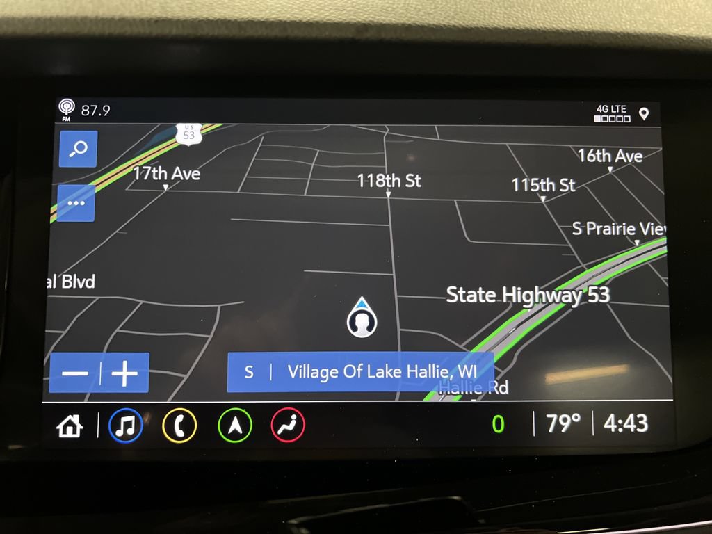 Certified 2023 Buick Envision Avenir AWD/4WD image 2