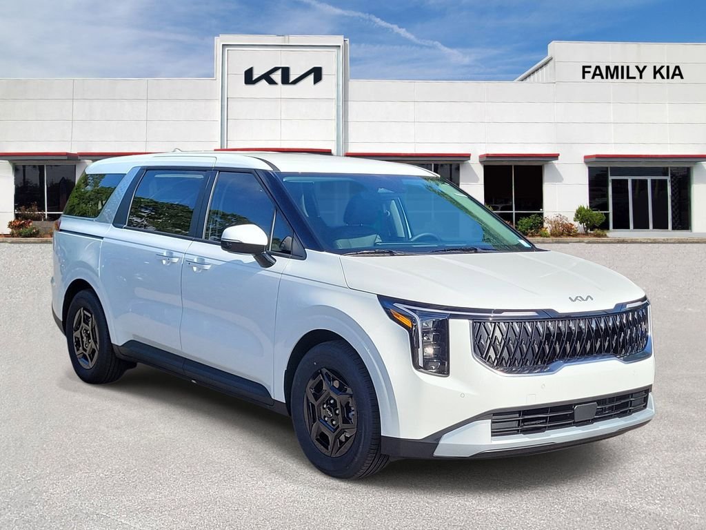New 2026 Kia Carnival FWD 360° Tour